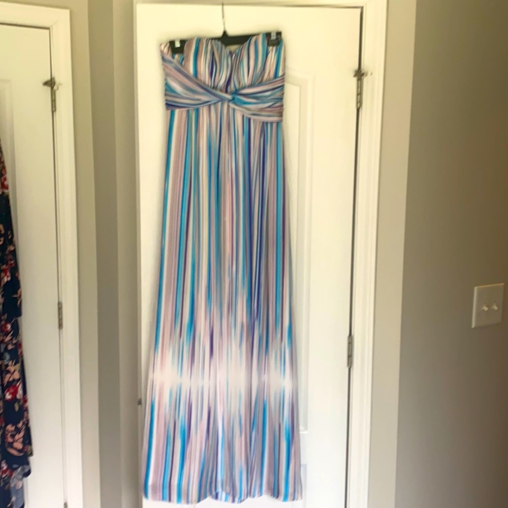 Jessica Simpson, Wedding party dress, worn once
